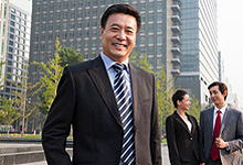 成熟的企業(yè)值得信賴